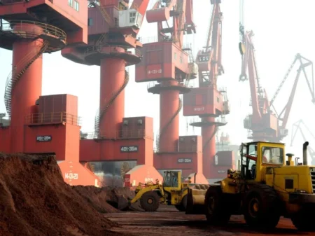 China Reportedly Starts Relaxing Rare Earth Export Restrictions…