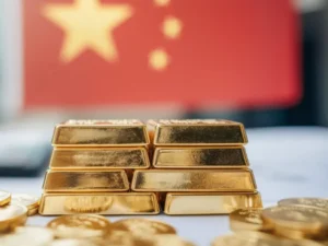 Chinas Gold Purchasing Frenzy Persists into October
