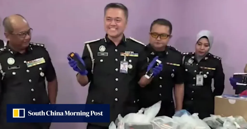 Chinese Scam Syndicate Targets Elementary School Game Players Chinese Scam Syndicate Targets Elementary School Game Players