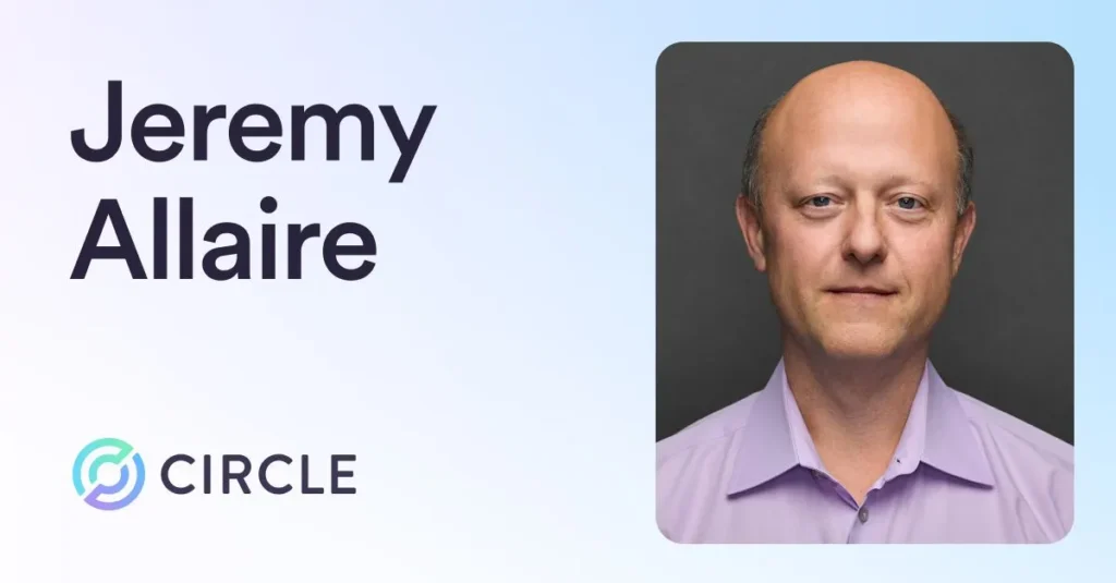 Circle CEO Jeremy Allaire Describes Arc as Economic OS for Internet