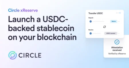 Circle Introduces xReserve to Improve USDC Interoperability