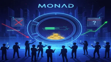 Coinbase Announces Monad Token Public Sale Date for November 17th