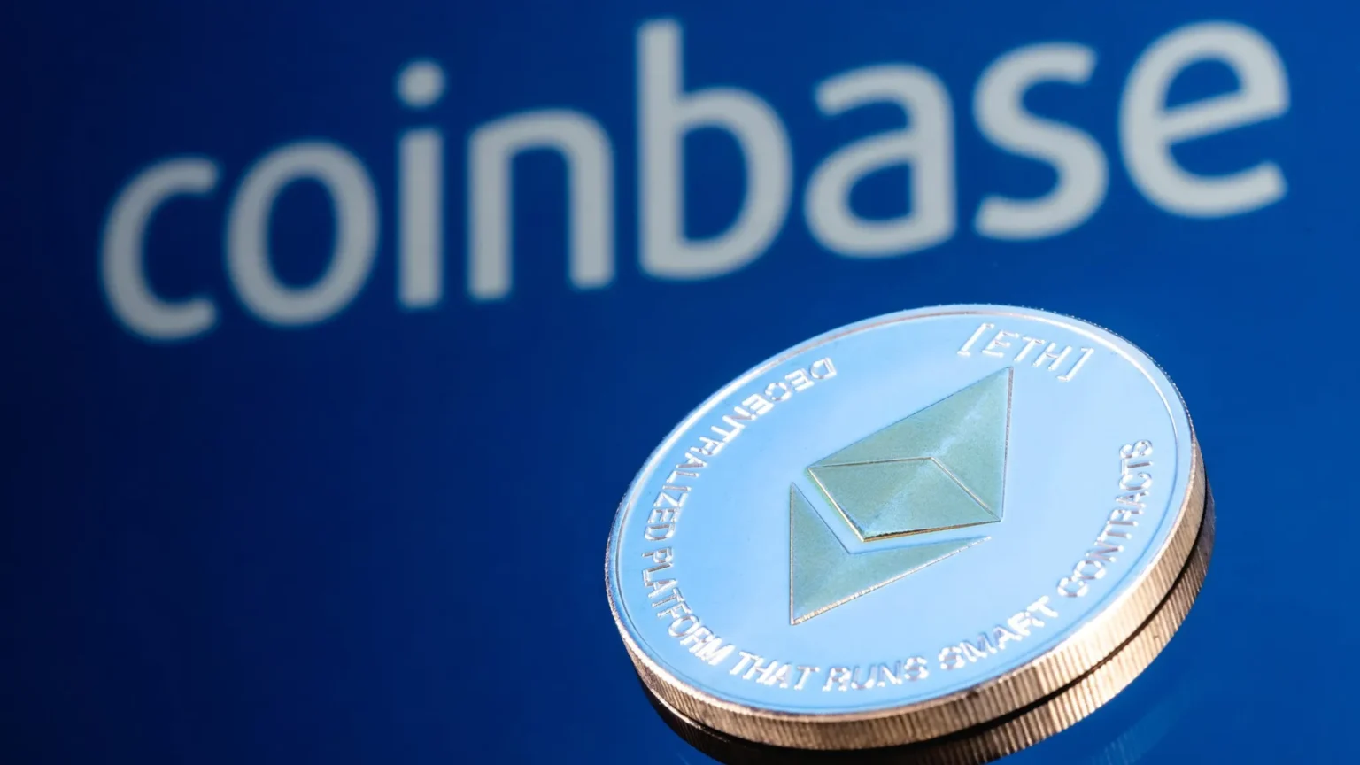 Coinbase launches ethereum staking loan service for users - Bpay News