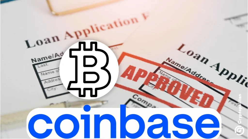 Coinbase launches usdc loans secured by ethereum enabling users to borrow - Bpay News