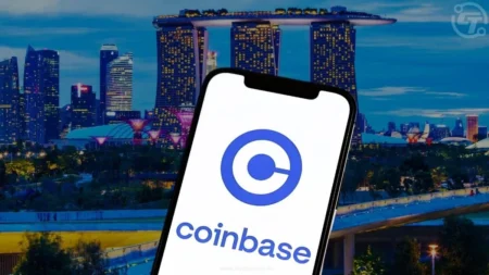 Coinbase Rolls Out Business Platform in Singapore Targeting Local Startups…
