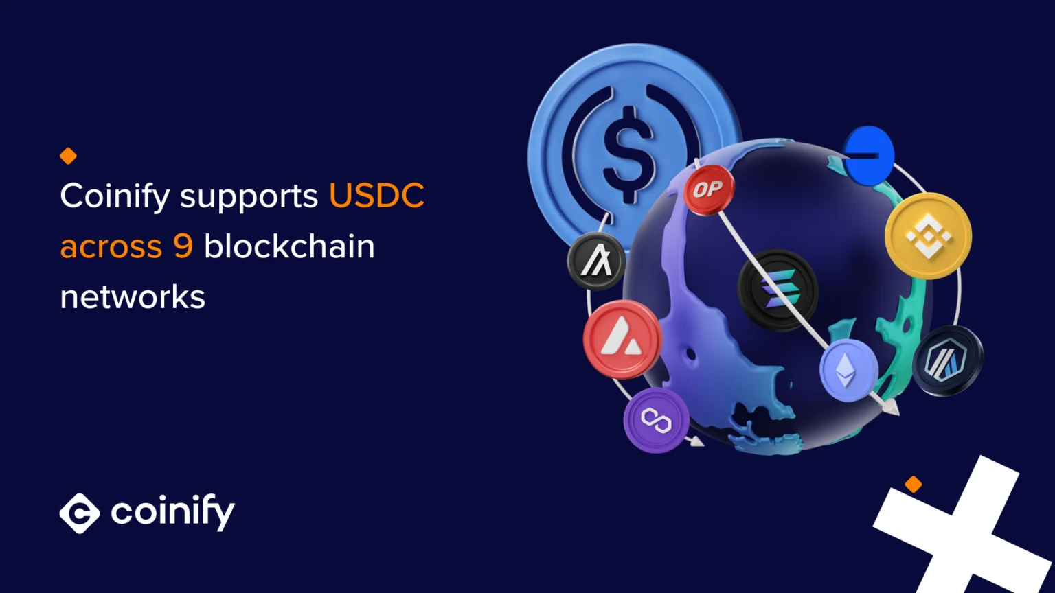 Coinify integrates algorand blockchain to enable usdc payments - Bpay News