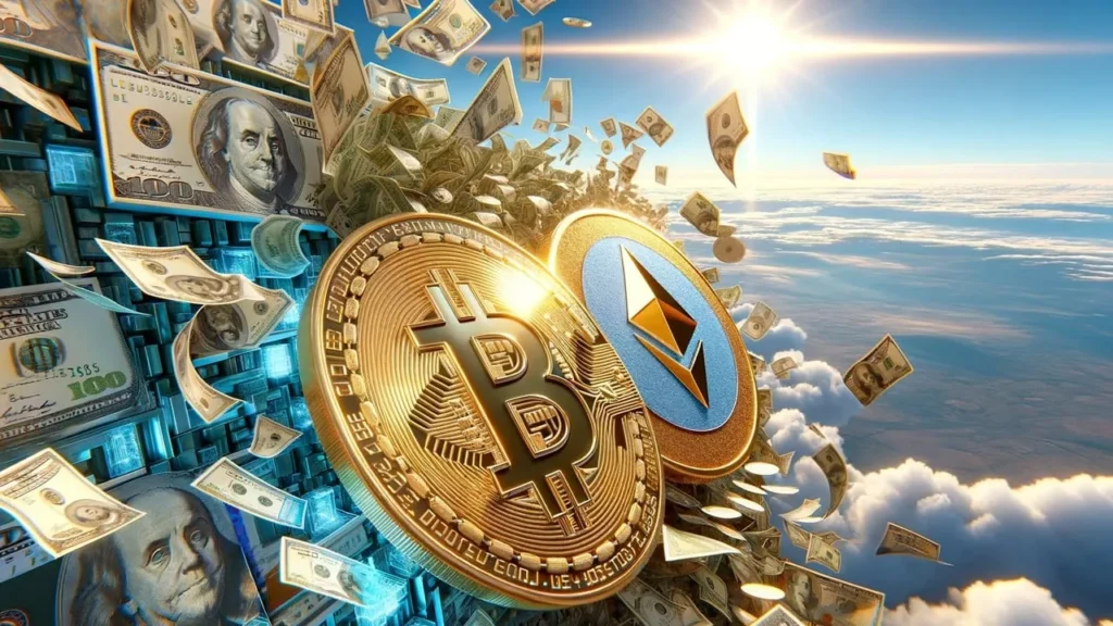 Coinshares reports $ billion in outflows from digital asset investme - Bpay News