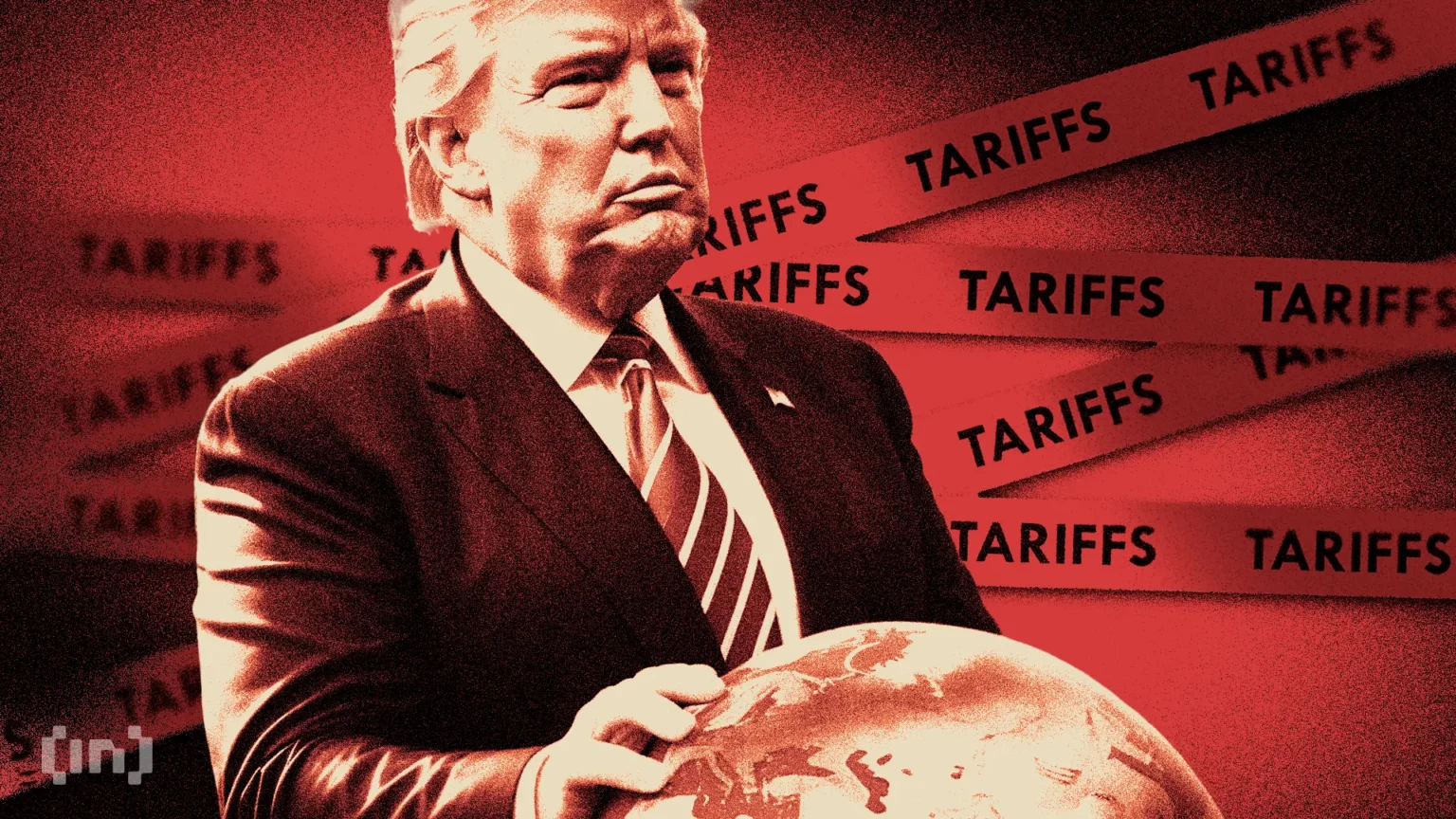 Could trumps $ billion tariff windfall ignite a cryptocurrency rally - Bpay News