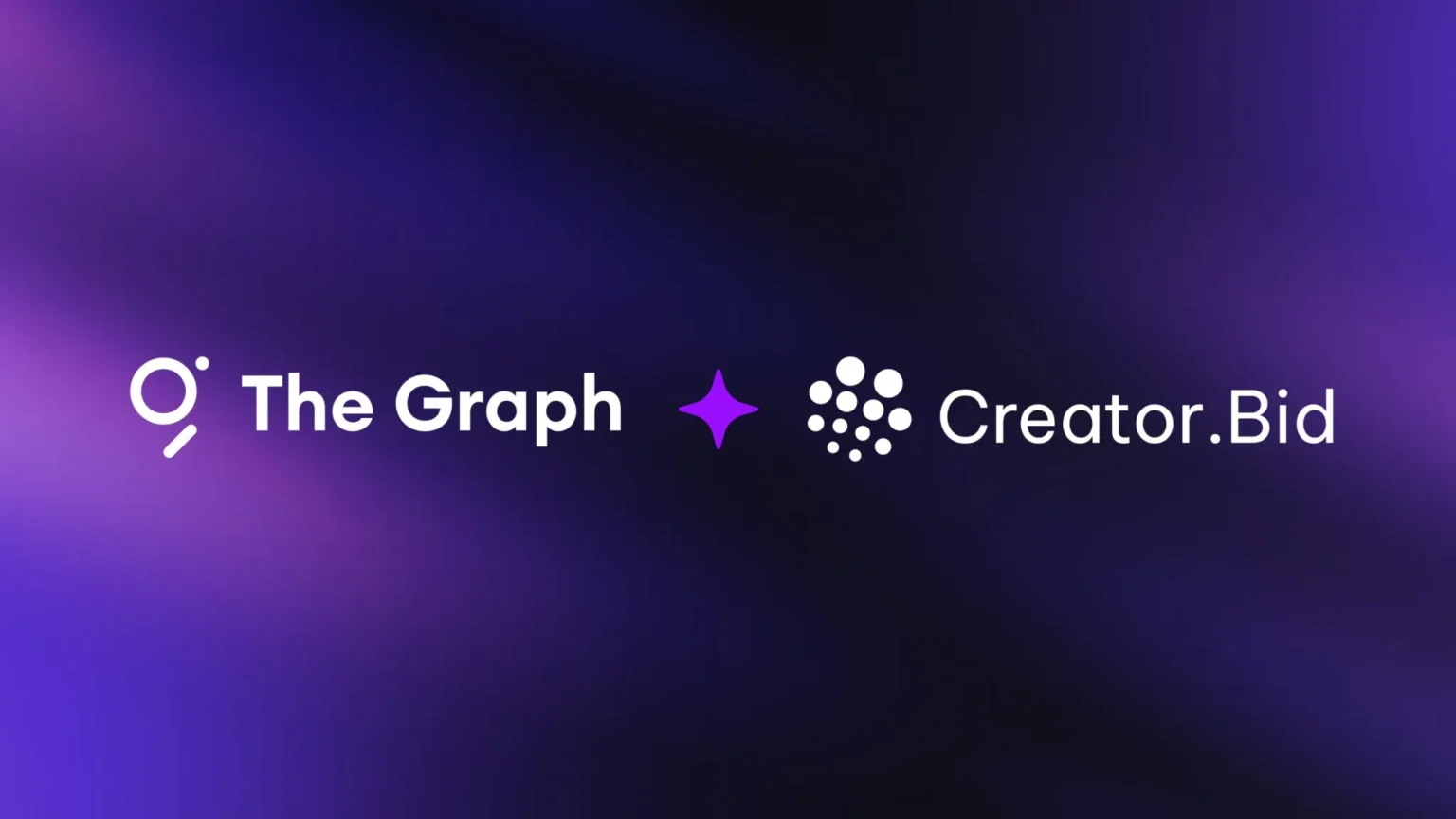 CreatorBid Optimizes AI Agent Data with The Graph’s Subgraphs CreatorBid Optimizes AI Agent Data with The Graph’s Subgraphs