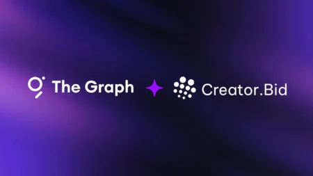 CreatorBid Optimizes AI Agent Data with The Graph’s Subgraphs