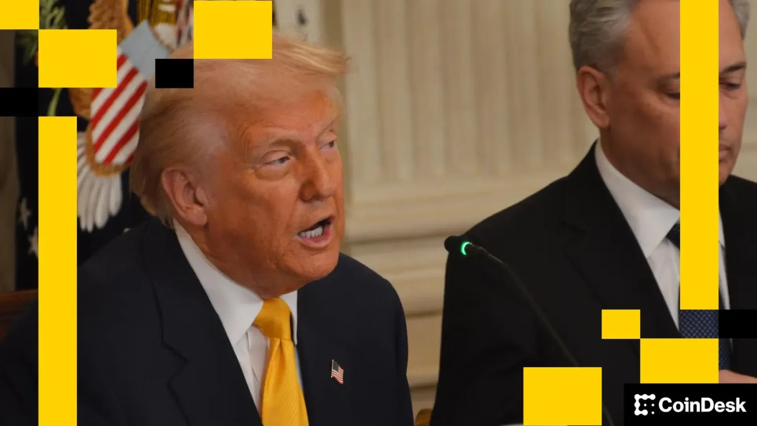 Crypto Experiences Wild Year-Long Ride Since Trump’s Election