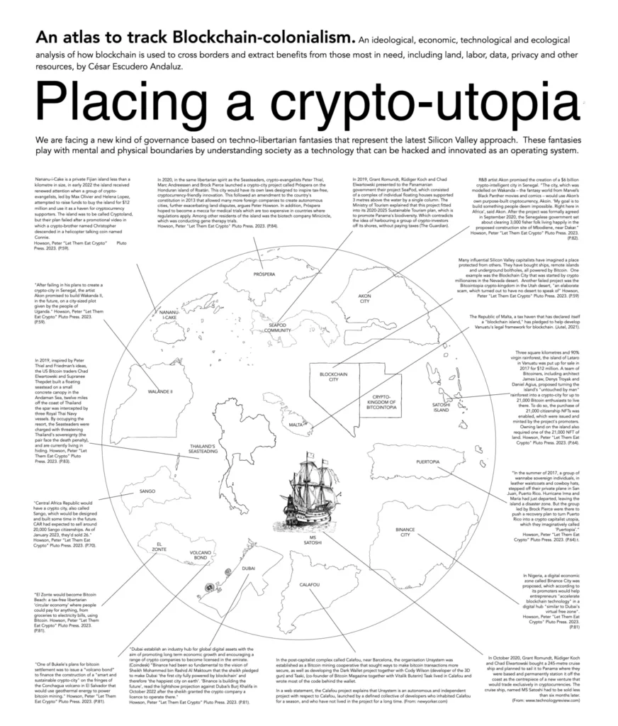 Cryptocurrency’s Journey: From Altruism to Exploitation Examined Cryptocurrency’s Journey: From Altruism to Exploitation Examined