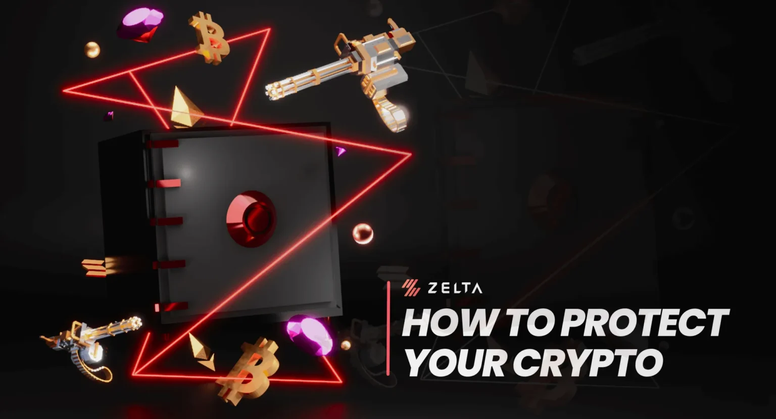 Crypto Home Invasion: Protect Your Assets Effectively Crypto Home Invasion: Protect Your Assets Effectively