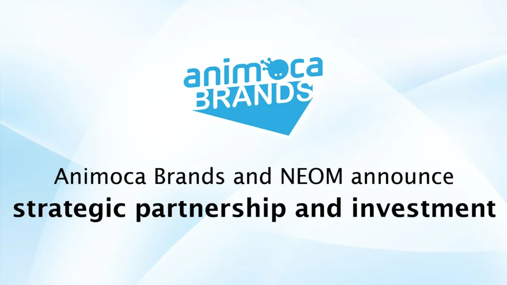 Currenc Group and Animoca Brands Announce Strategic Reverse Merger
