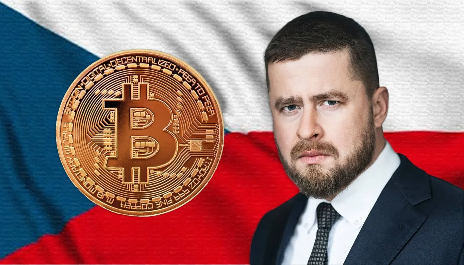 Czech Central Bank Becomes First Central Bank to Buy Bitcoin Czech Central Bank Becomes First Central Bank to Buy Bitcoin