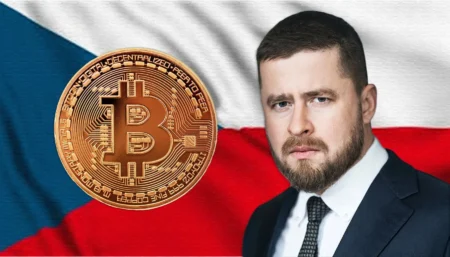 Czech Central Bank Becomes First Central Bank to Buy Bitcoin Czech Central Bank Becomes First Central Bank to Buy Bitcoin