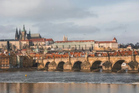 Czech National Bank Launches $1 Million Digital Asset Pilot Portfolio