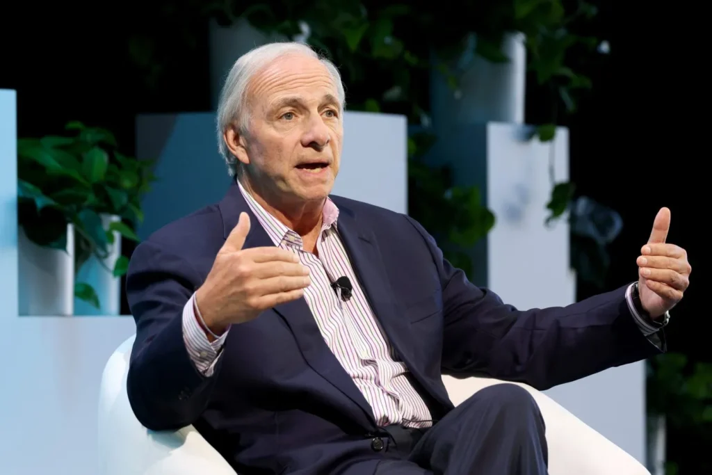 Dalio Warns Fed Stimulating Bubble That Will Monetize Government Debt Dalio Warns Fed Stimulating Bubble That Will Monetize Government Debt