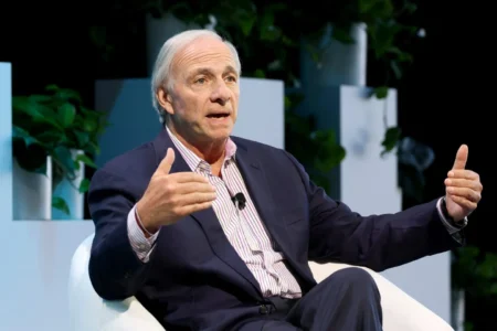 Dalio Warns Fed Stimulating Bubble That Will Monetize Government Debt Dalio Warns Fed Stimulating Bubble That Will Monetize Government Debt