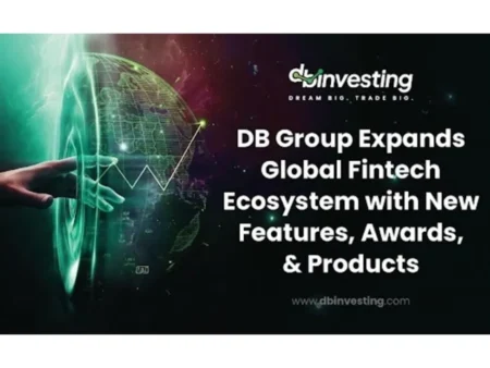 DB Group Accelerates Global Fintech Growth with New…