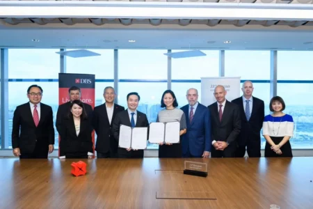 DBS Bank Partners with J.P. Morgan to Develop Interoperability Framew