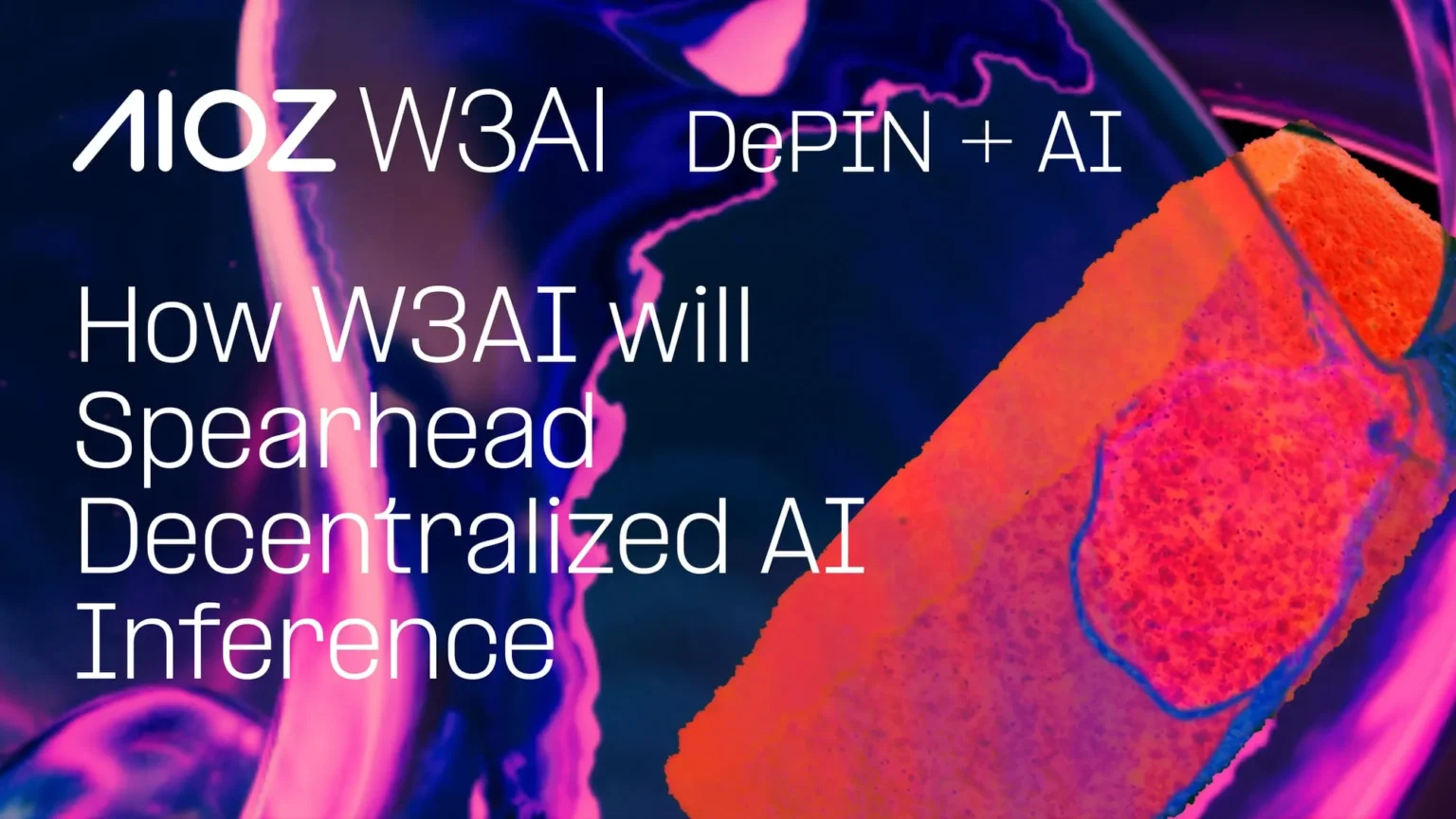 Decentralized AI: Empowering Developers with AIOZ Network