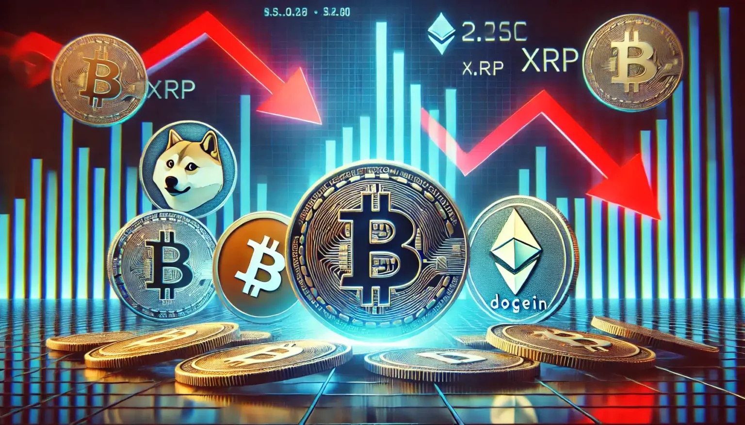Dogecoin consolidates at $ as bitcoin recovery stalls - Bpay News