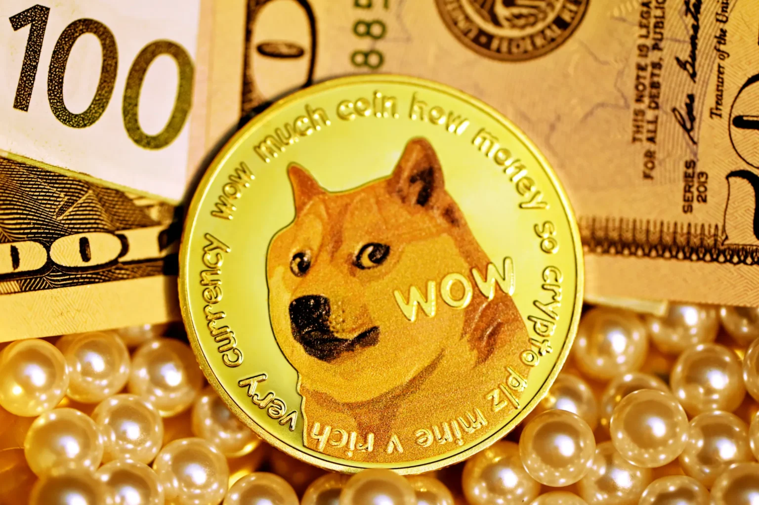 Dogecoin price prediction targets range of $ $ as support tes - Bpay News