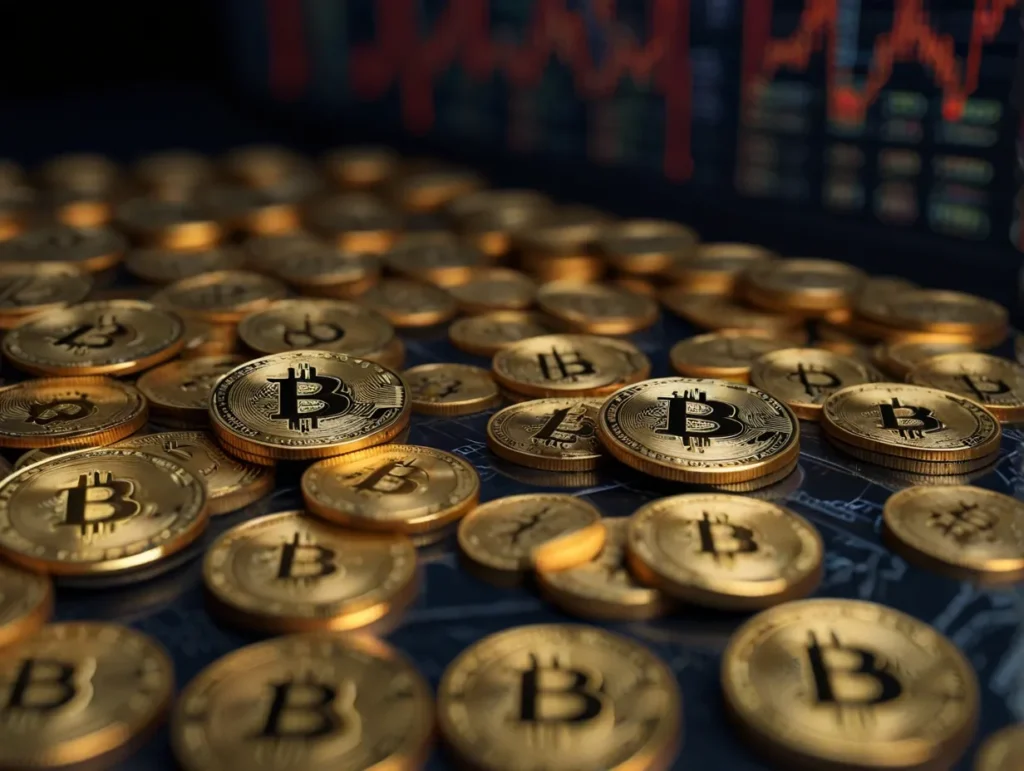 Dormant Bitcoin Reenters Circulation with 4.65 Million BTC in 2025