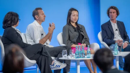 ECBs Annual Money Markets Conference Kicks off in Frankfurt,… ECBs Annual Money Markets Conference Kicks off in Frankfurt,…