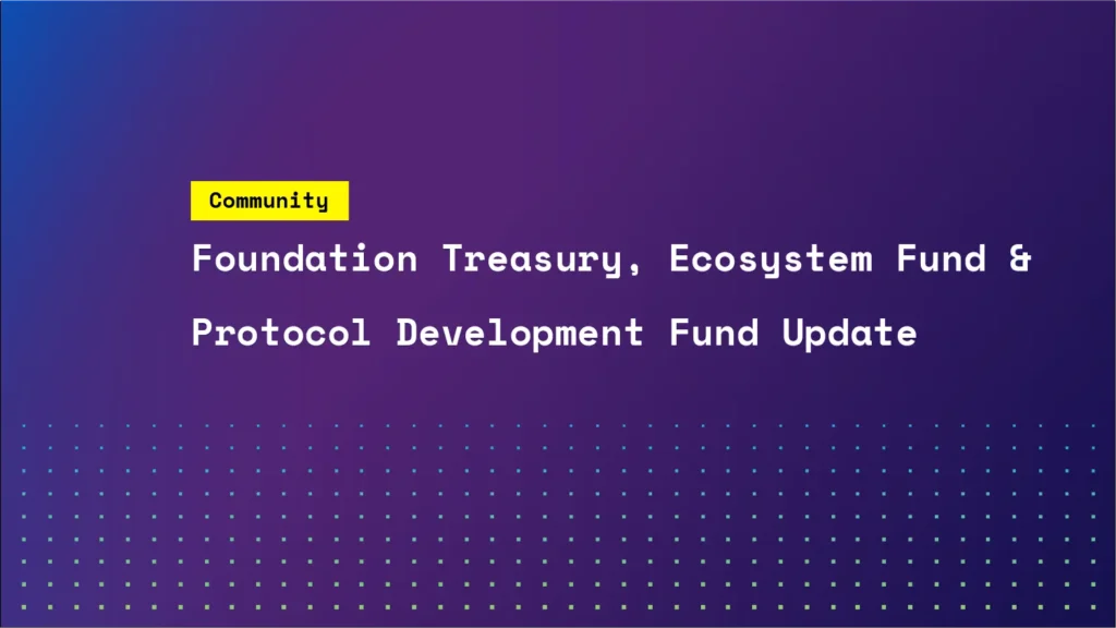 Eigen Foundation Treasury Address Used for Ecosystem Development Eigen Foundation Treasury Address Used for Ecosystem Development