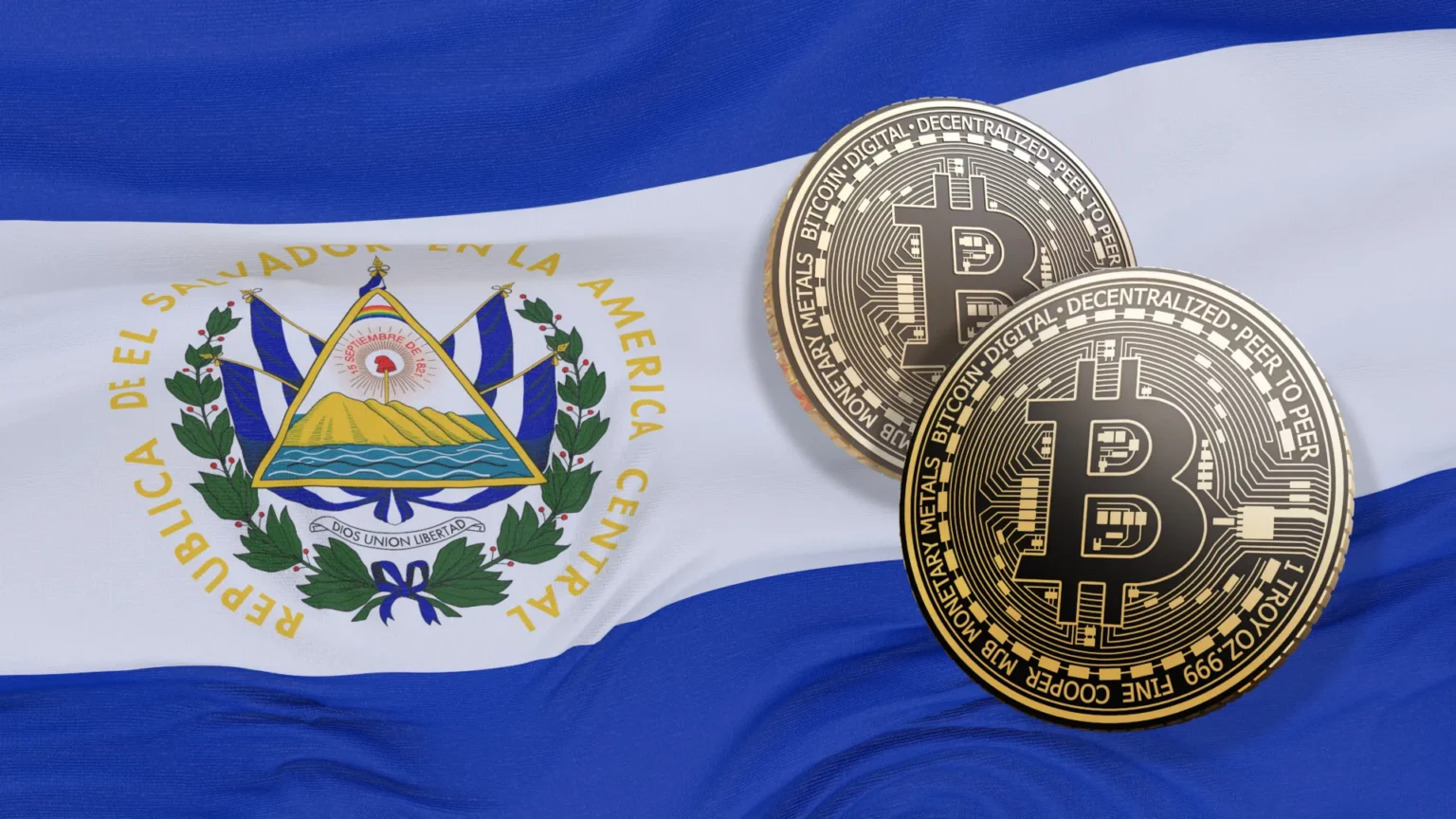 El salvador defies imf by buying the dip adds over $m in bitcoin as - Bpay News