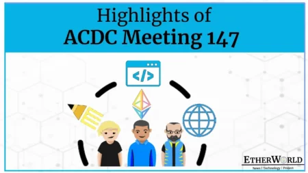 Ethereum Consensus Layer Core Devs Meeting Summary from 169th Session