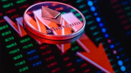 Ethereum Drops Below $2900 Amid Market Fluctuations
