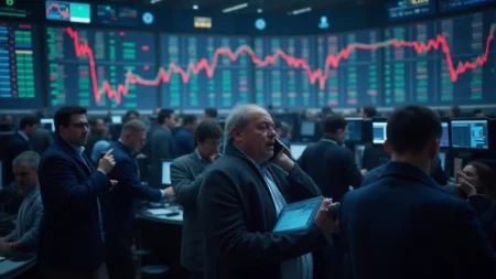 Ethereum Plunges to Nine-Month Low as Crypto Market Selloff Intensifi