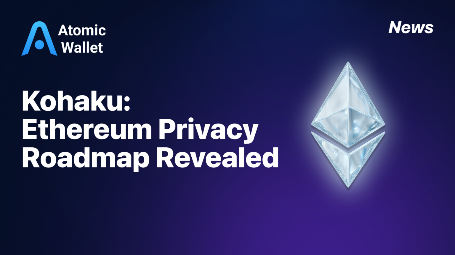 Ethereum’s Latest Privacy Major Upgrade Kohaku Explained Ethereum’s Latest Privacy Major Upgrade Kohaku Explained