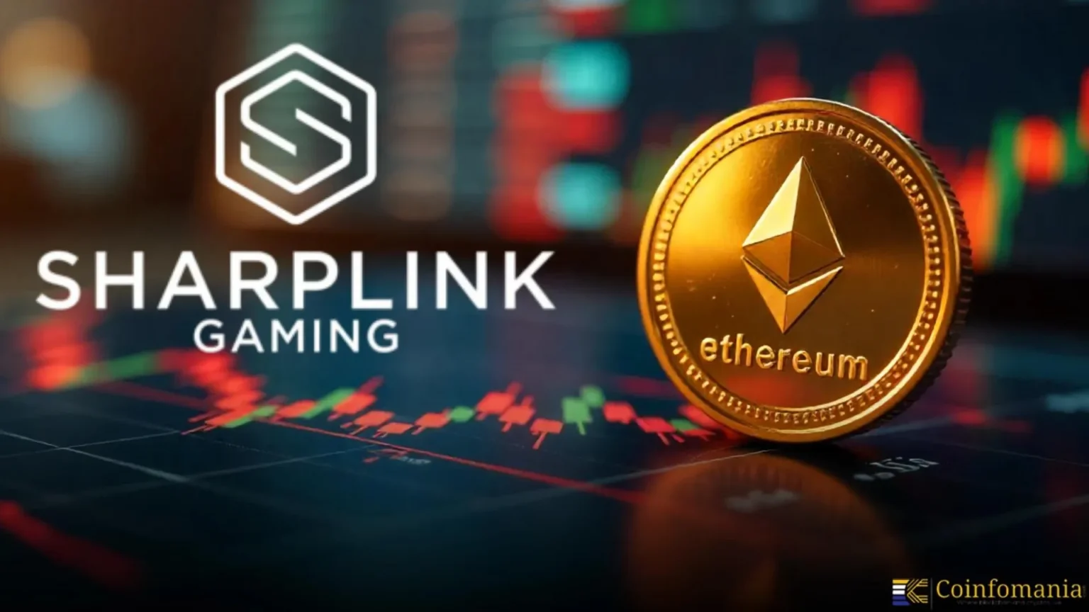 Ethereum staking calculations by sharplink captivate attention - Bpay News
