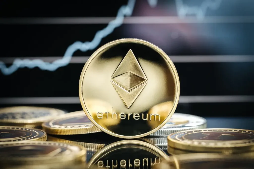 Ethereum surges above $ mark amid market activity - Bpay News