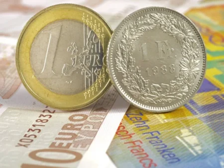 Investors see euro stable through 2026, BoA survey says