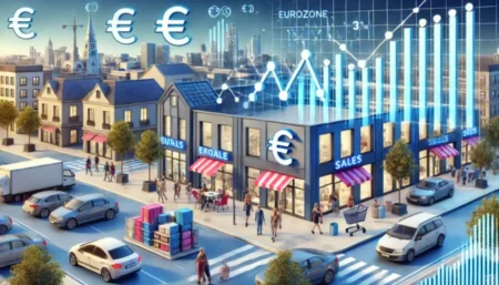 Eurozone September Retail Sales