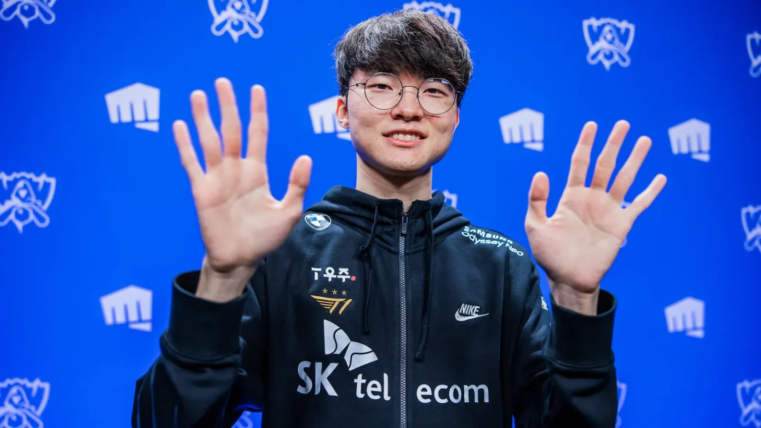 Faker’s Performance Leads to Nearly  Million Victory
