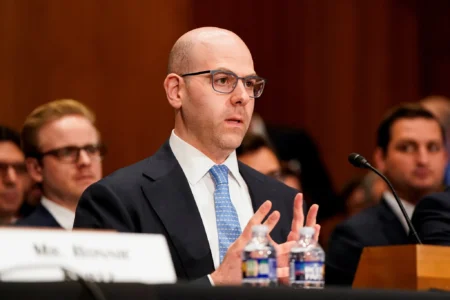 Federal Reserve Governor Milan to Speak on Bank Regulation Today