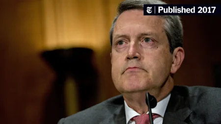 Federal Reserve Governor Quarles Discusses Asset Price Declines