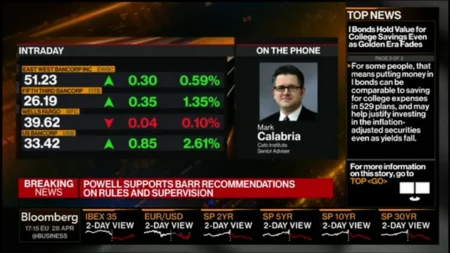 Federal Reserve Vice Chair Will Not Interfere with Cryptocurrency Ado