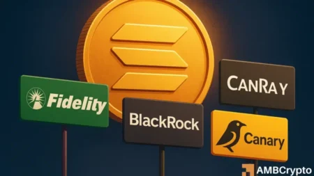 Fidelity FSOL and Canary SOLC Officially Listed Today