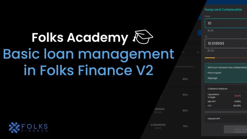 Folks Finance to Launch FOLKS Token This Month