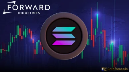 Forward Industries Deposits 1.443 Million $SOL into Coinbase Prime