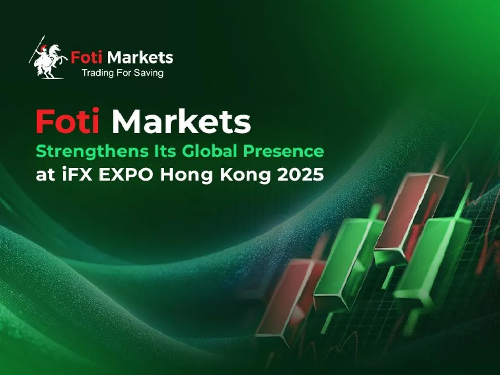Foti markets expands global footprint at ifx expo hong - Bpay News
