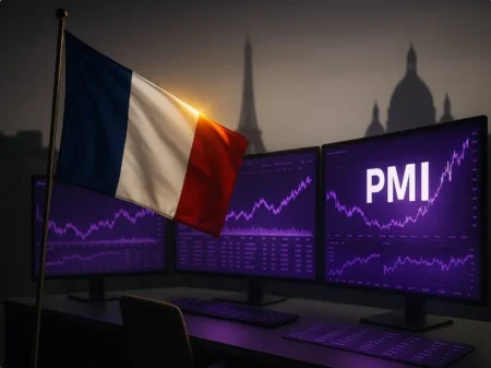 France November Flash Services PMI Tops Forecast at 50.8…