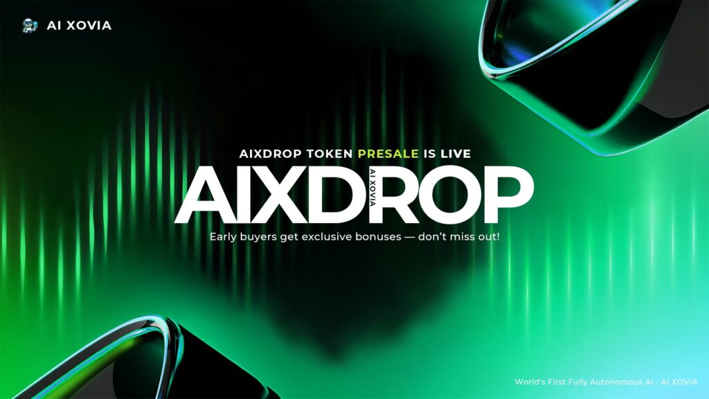 aixdrop token